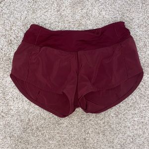 Lululemon shorts